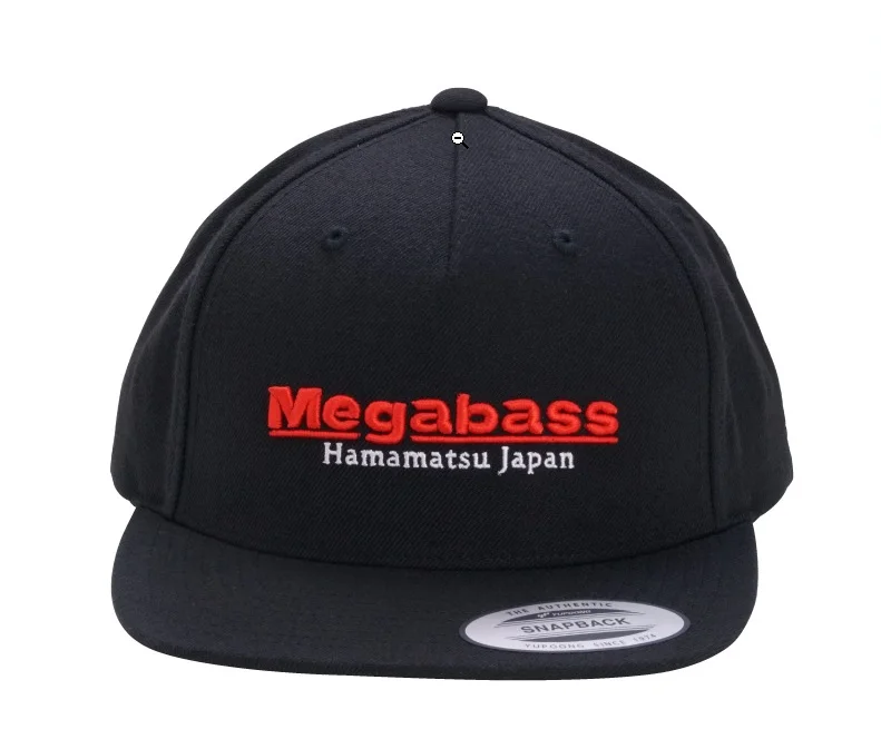 Abu Garcia spinning reels best price Megabass Classic Snapback Hat