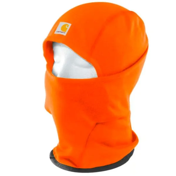 best deep-sea fishing gloves Carhartt- Fleece 2-n-1 Headwear