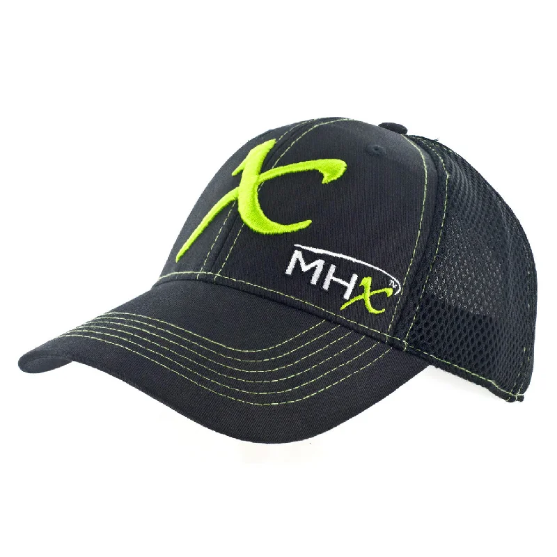 large capacity fishing backpacks MHX Mesh-Back Cap