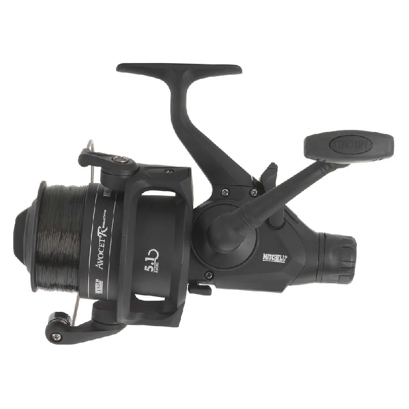 self-draining fishing tackle backpacks MITCHELL Avocet-R Black Edition 6500FS Incl Line self-draining fishing tackle backpacks MITCHELL Avocet-R Black Edition 6500FS Incl Line