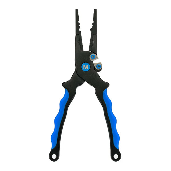 spinning rods for surf fishing Mustad - 6.3" Aluminium Pliers