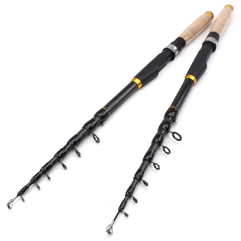 heavy-duty trolling weights Carbon Fiber Fishing Rod