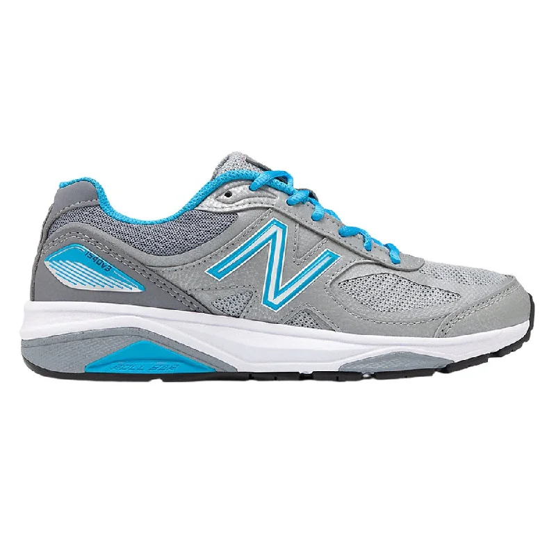 New Balance Women's 1540v3 Silver / Polaris