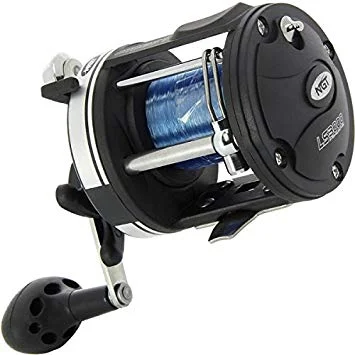 best high-speed gear ratio spinning reels NGT LS3000 Hi=tech Multiplier reel