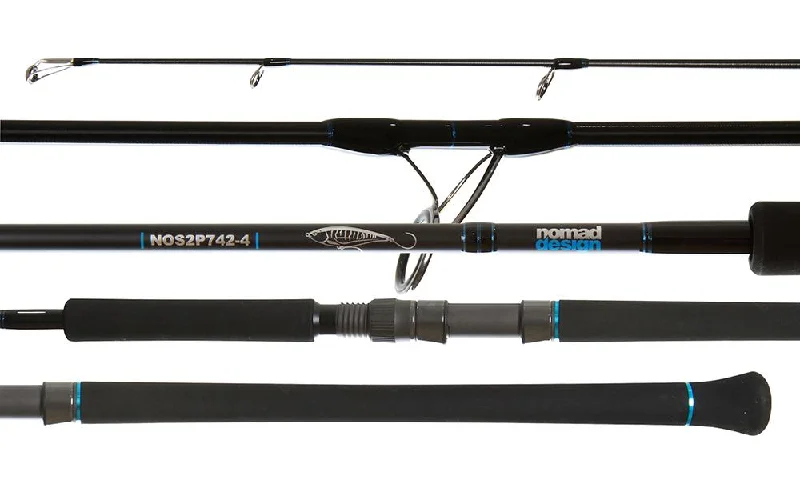 best high-speed gear ratio spinning reels Nomad 2020 Offshore Spin Rods With Free Gift best high-speed gear ratio spinning reels Nomad 2020 Offshore Spin Rods With Free Gift