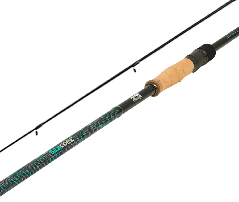 best spinning reels under 50 Nomad Seacore Inshore Spin Rods