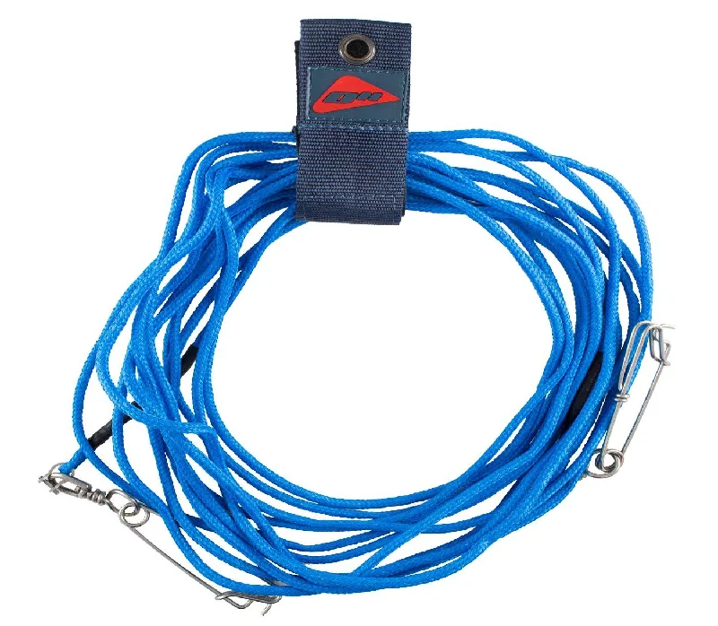 heavy-duty rod holders for boats Ocean Hunter 10m Foam Floatline With Needle & Loop Blue