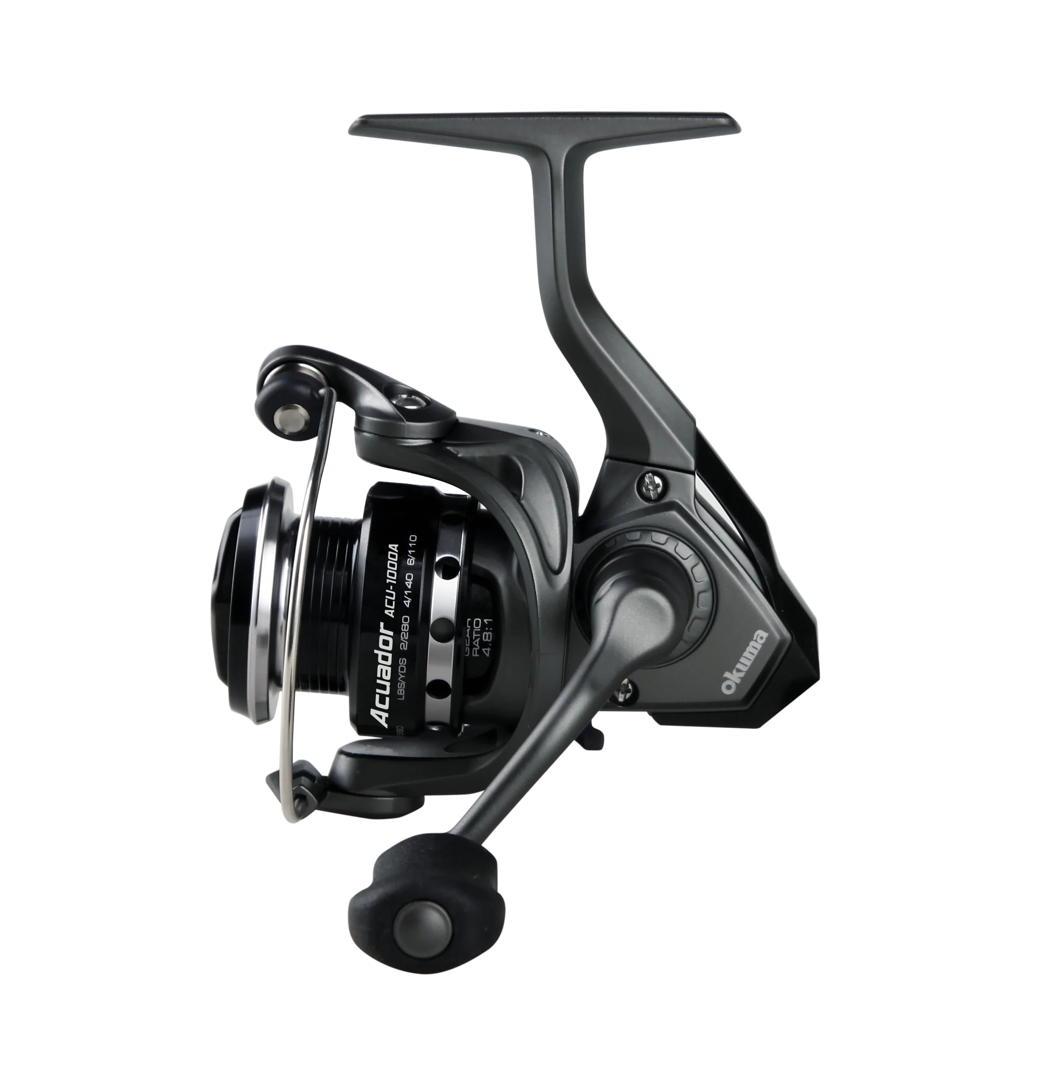 barbless fishing hooks for sale Okuma Acuador 2500 Spin Reel