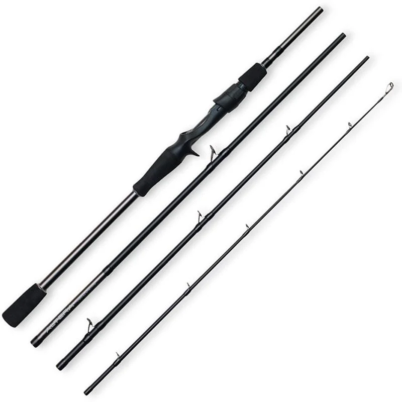 best fishing tackle storage crates Okuma Altera Travel Baitcasting Rod | 7 Ft |