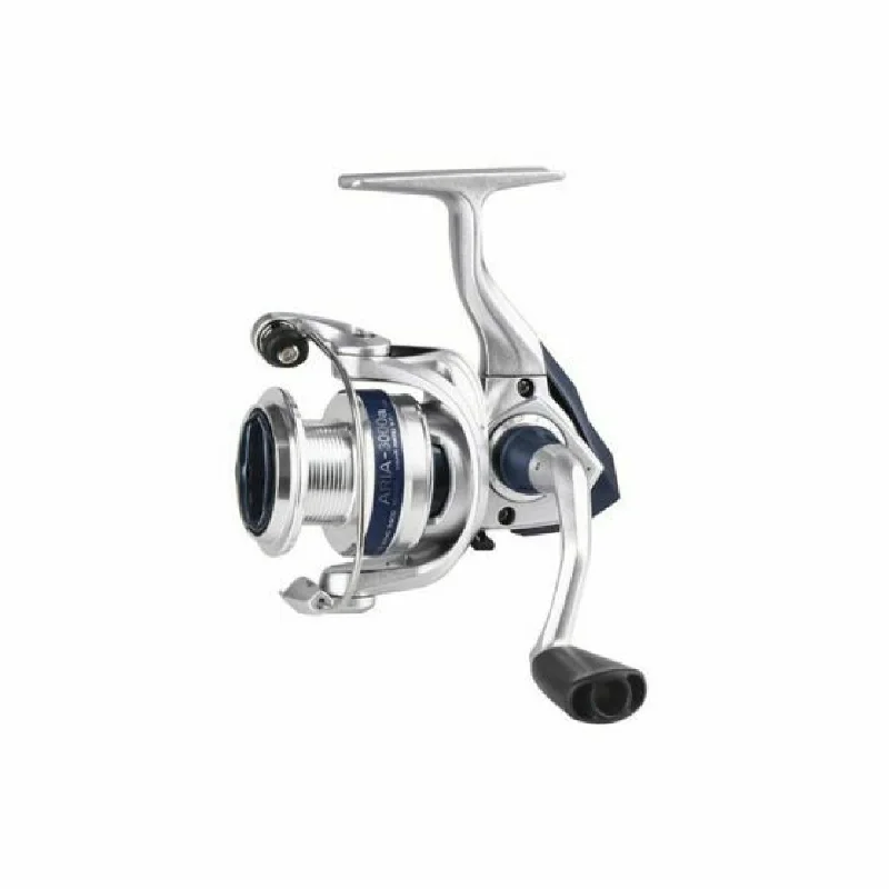 slow pitch jigging rods for saltwater Okuma Aria-8000a Reel