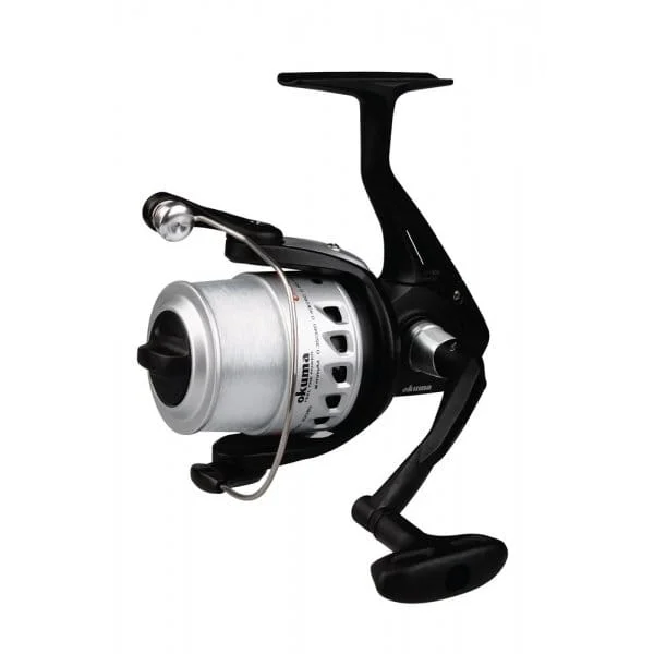 spring trout fishing lures Okuma Atomic Reel  AMF 180