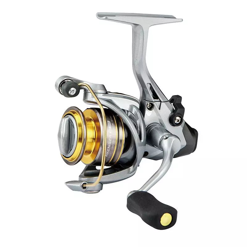 high-speed retrieve spinning reels Okuma Avenger ABF Series