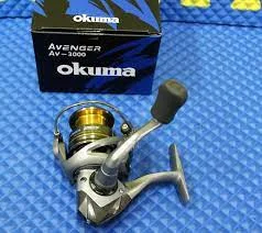 best bass fishing lures Okuma Avenger AV series
