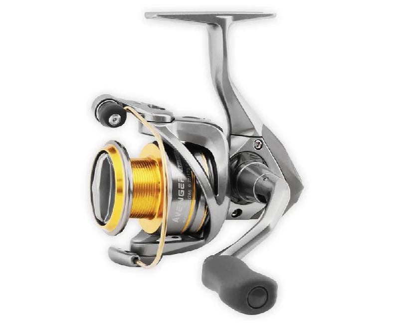 best deep-diving jerkbaits for pike Okuma Avenger Spin Reels
