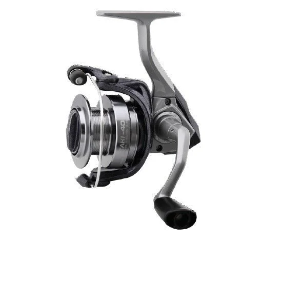 lightweight aluminum fishing gaffs Okuma Azaki Spinning Reel | AZAKI-40