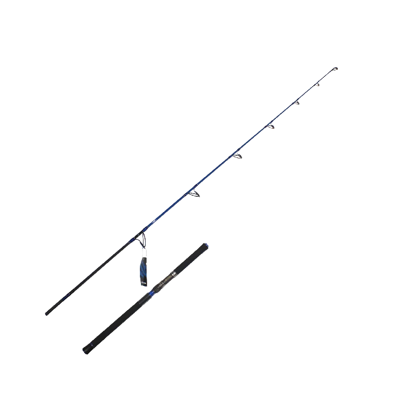 top-rated inline spinners for trout Okuma Azores Blue Popping Rod | 7.9 Ft |