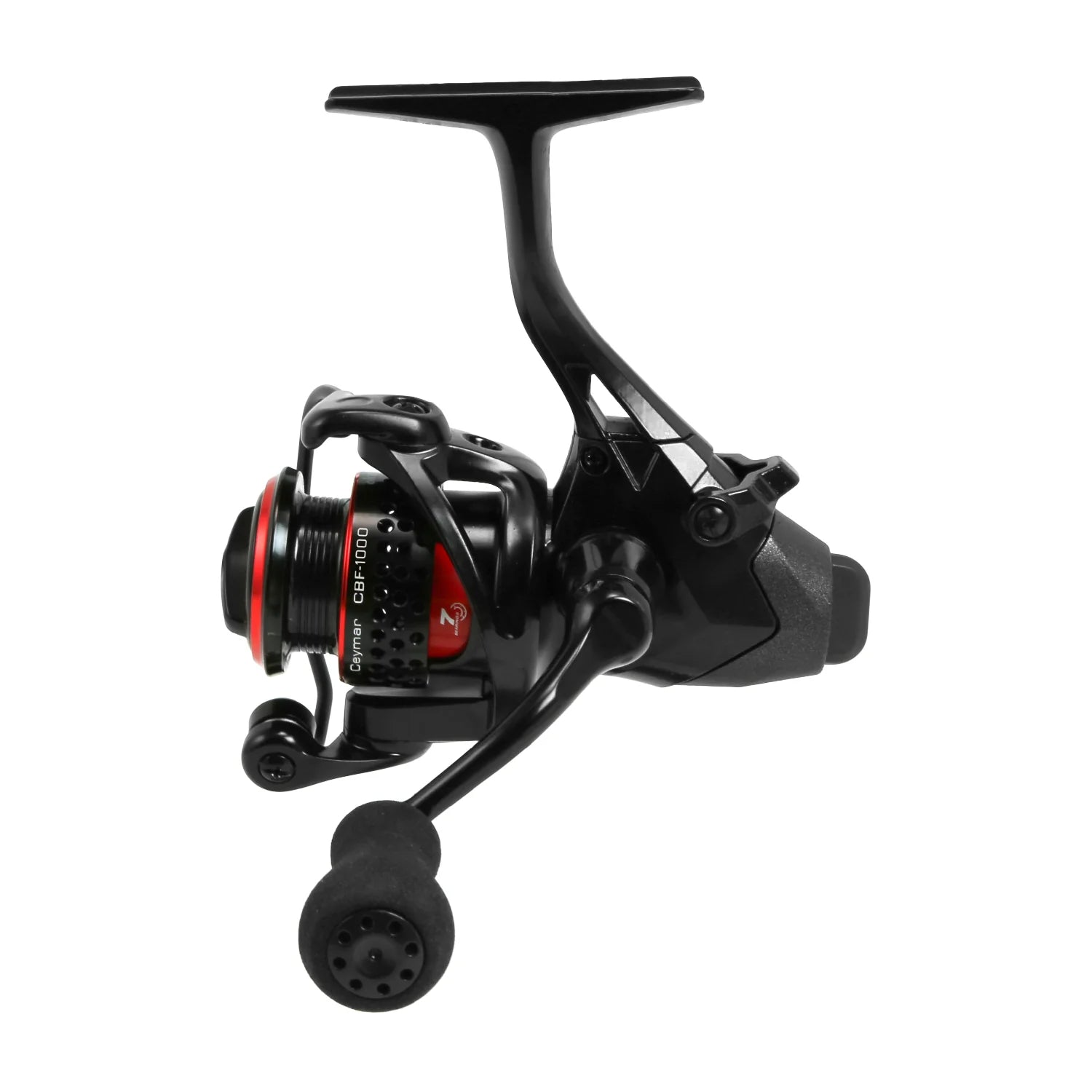 waterproof fishing backpacks sale Okuma Ceymar CBF-65 Baitfeeder Spinning Reel