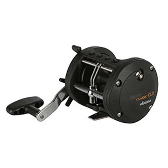 top-rated circle hooks for catfish Okuma Classic CLX-450La Boat Reel