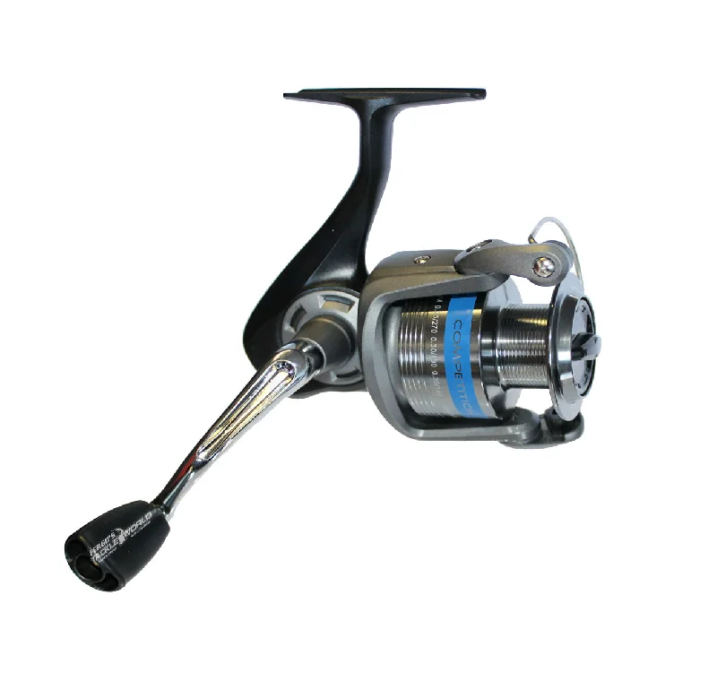 saltwater-ready spinning combos Okuma Competition Reels