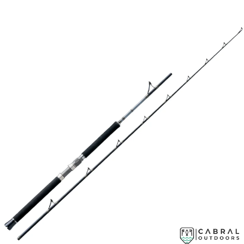 micro jigging rods for ice fishing Okuma Cortez Boat 6.6ft Spinning Rod