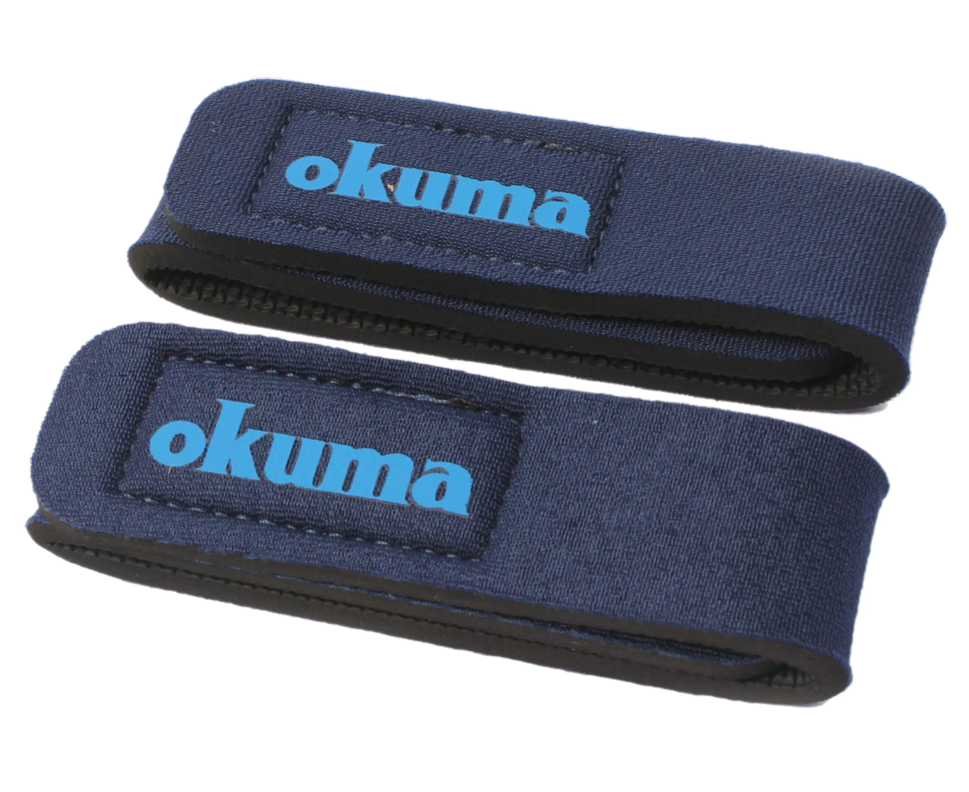 floating buzzbaits for summer fishing Okuma Neoprene Rod Strap | Blue | Pack Of 2 | floating buzzbaits for summer fishing Okuma Neoprene Rod Strap | Blue | Pack Of 2 |