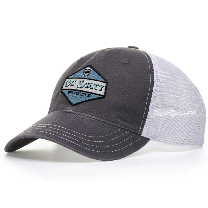 collapsible telescopic fishing nets Ol' Salty Slacker Hat