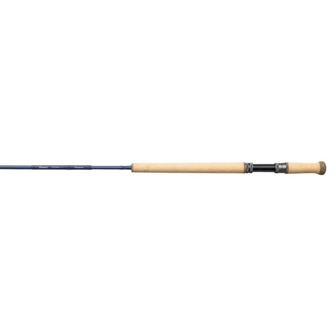 slow pitch jigging reels high speed Oracle 2 EXP Salmon Fly Rod