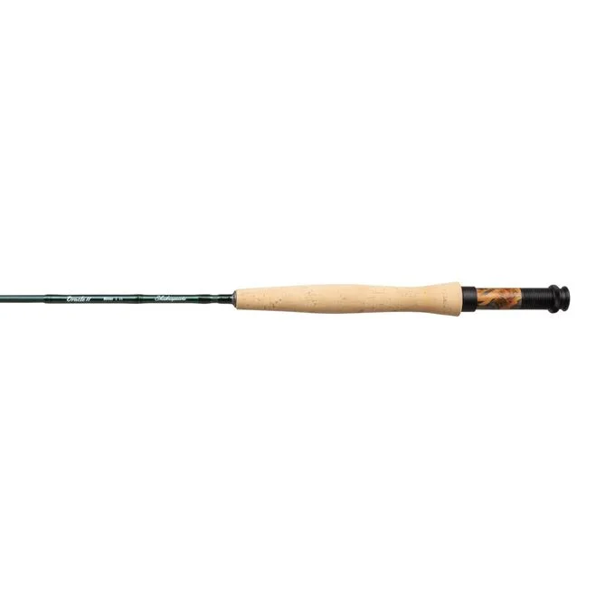 professional-grade baitcasting rods Oracle 2 River Fly Rod