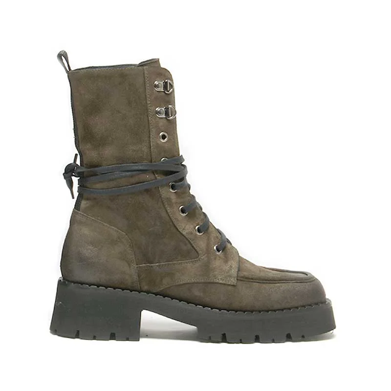 OXFORD COMBAT BOOT