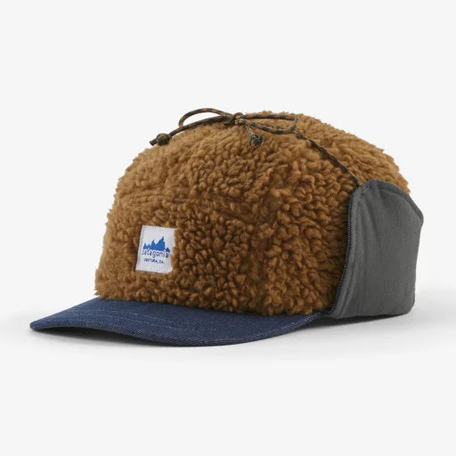all-weather fishing clothing Patagonia Range Earflap Hat