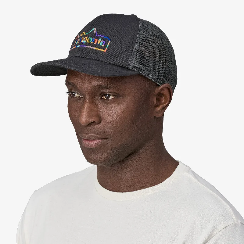 best topwater baits for night fishing Patagonia Relaxed Trucker Hat - Unity Fitz/Ink Black best topwater baits for night fishing Patagonia Relaxed Trucker Hat - Unity Fitz/Ink Black