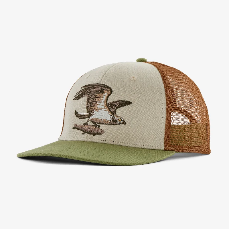 quick-attach bait aerators for live wells Patagonia Take a Stand Trucker Hat - Stream Fed/Pumice quick-attach bait aerators for live wells Patagonia Take a Stand Trucker Hat - Stream Fed/Pumice