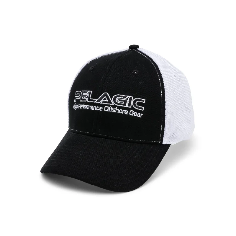 premium braided leaders for saltwater Pelagic- Offshore Cap - Hexed