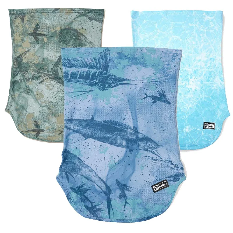 best spinning combos under $100 Pelagic Sunshield UV Protection Headwear