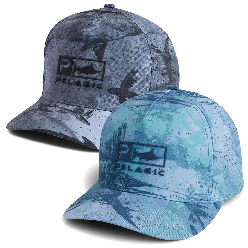 best braid-ready spinning reels Pelagic Terminal Gyotaku Performance Trucker Cap / Hat best braid-ready spinning reels Pelagic Terminal Gyotaku Performance Trucker Cap / Hat