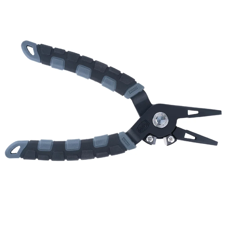 fishing tackle storage solutions Penn 6.5BNP 6.5" Bull Nose Pliers Black/Grey