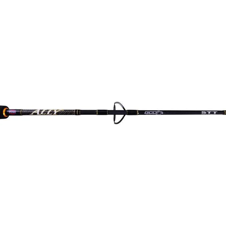 tournament-grade bass fishing gear Penn Ally Spin Rods