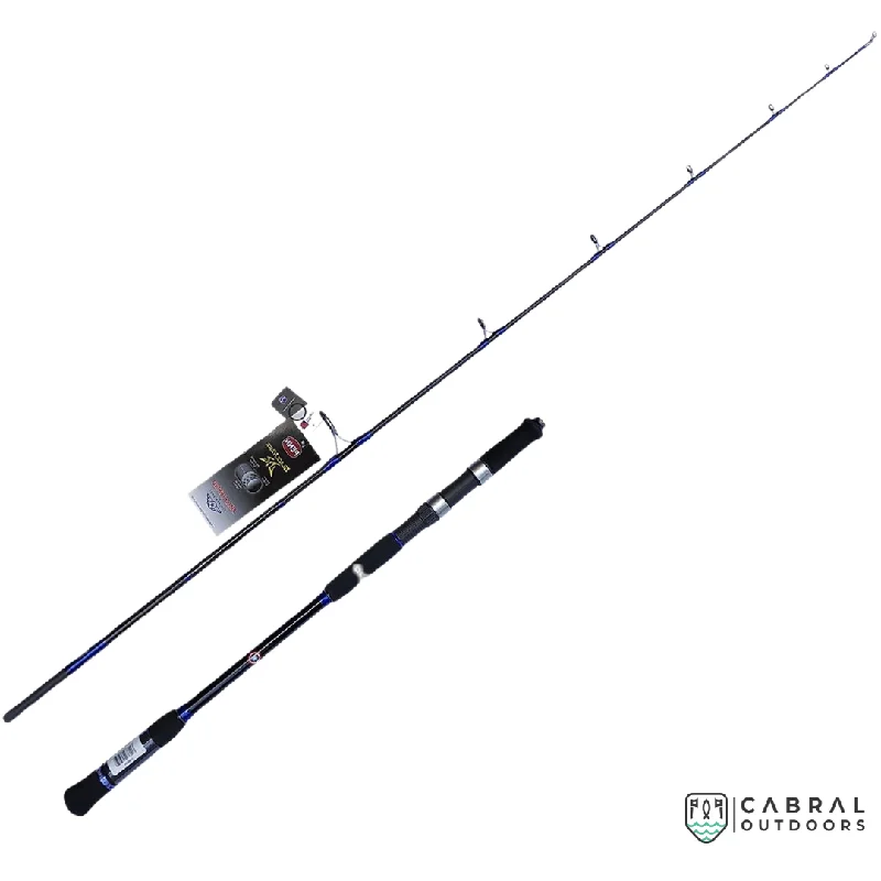 quick-attach bait aerators for live wells Penn Blackhawk 6ft Jigging Spinning Rod