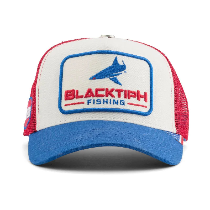 swimbait hooks with screw lock PENN® BlacktipH® Limited Edition Snapback