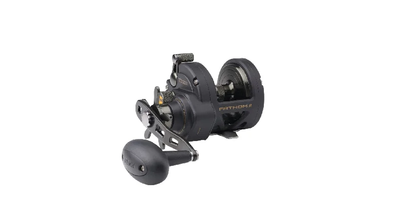 best split shot weights for finesse rigs Penn Fathom II 40SD