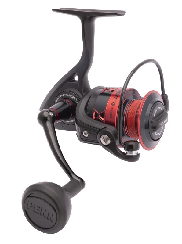 saltwater fishing gear bundle Penn Fierce IV Spin Reel