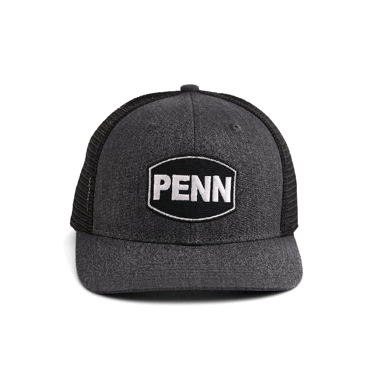 baitcaster reel covers waterproof PENN® Heather Grey Trucker Hat