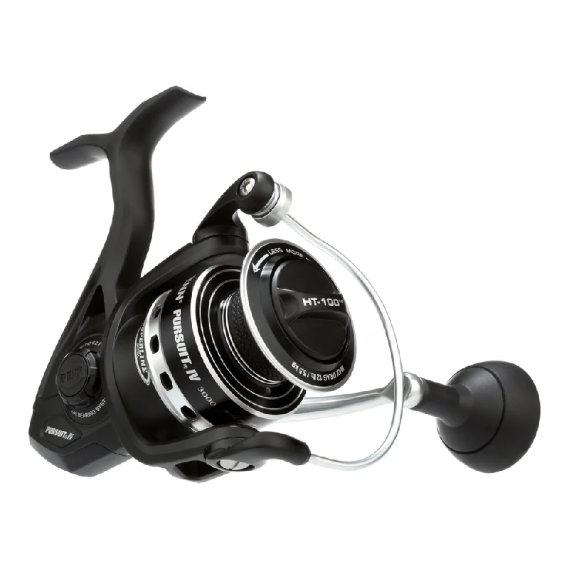 quick-dry fishing gloves for summer Penn Pursuit IV PURIV3000 Spinning Reel