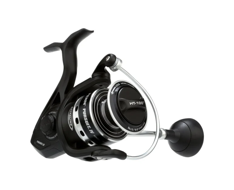 collapsible spinning rod and reel combos Penn Pursuit IV Spinning Reel