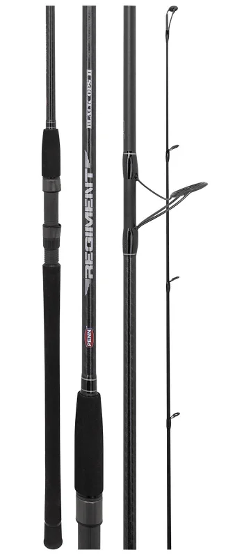 best braid-ready spinning reels Penn Regiment Black Ops II Jigging Rod Clearance