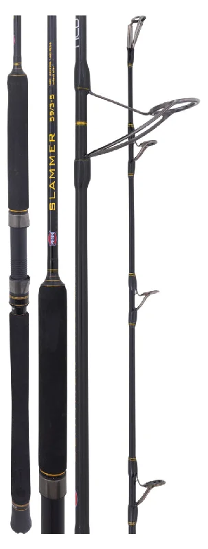 soft plastic fishing lures bulk Penn Slammer Graphite Rod