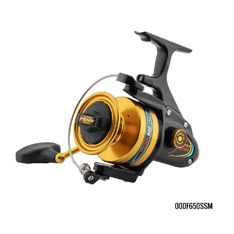 best hybrid fishing rods Penn Spinfisher SSM Spin Reels