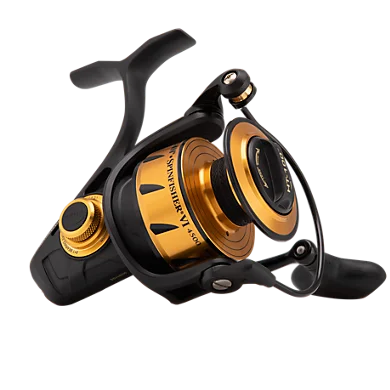 lightweight chest waders with stocking feet PENN® SPINFISHER  VI 4500 SPINNING