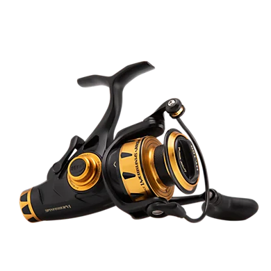 collapsible spinning rod and reel combos PENN® SPINFISHER  VI 4500LL SPINNING