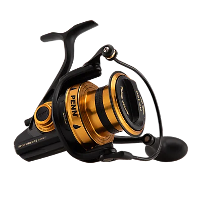 floating dry bags for kayak fishing PENN® SPINFISHER® VI 6500 LONG CAST SPINNING